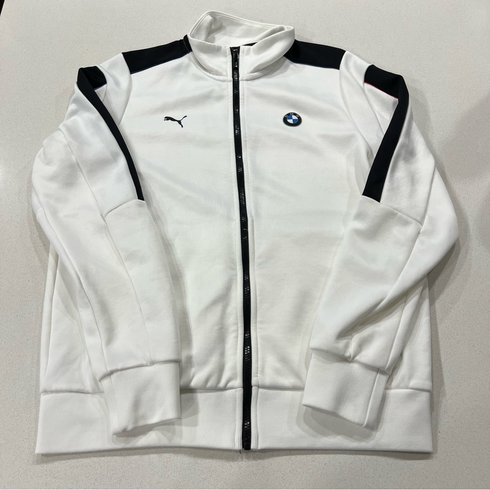 Puma X BMW jacket